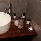 KönyvBár & Restaurant Budapest - Mosdó