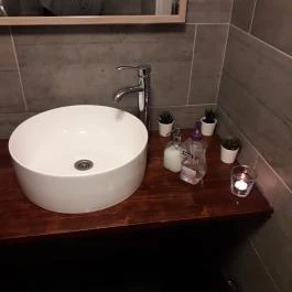 KönyvBár & Restaurant Budapest - Mosdó