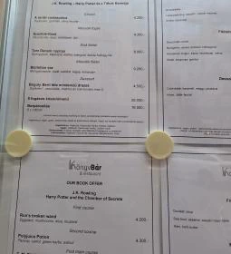 KönyvBár & Restaurant