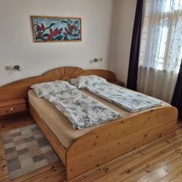 Kopácsi Füves Porta, Csempeszkopács - Szobák