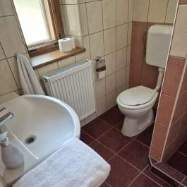 Kopácsi Füves Porta, Csempeszkopács - Fürdőszoba