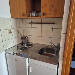 Kopácsi Füves Porta, Csempeszkopács - Belső