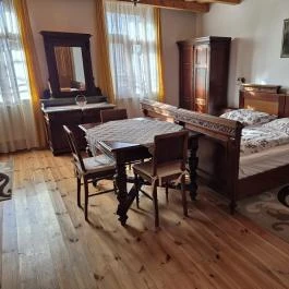 Kopácsi Füves Porta, Csempeszkopács - Szobák