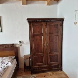 Kopácsi Füves Porta, Csempeszkopács - Szobák