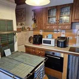 Kopácsi Füves Porta, Csempeszkopács - Belső