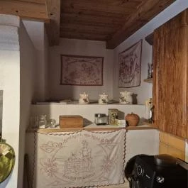 Kopácsi Füves Porta, Csempeszkopács - Belső