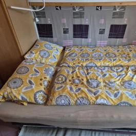 Kopácsi Füves Porta, Csempeszkopács - Szobák