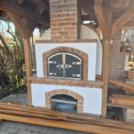 Kopácsi Füves Porta, Csempeszkopács - Külső kép