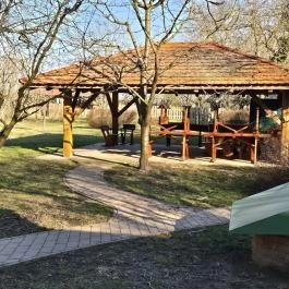 Kopácsi Füves Porta, Csempeszkopács - Külső kép