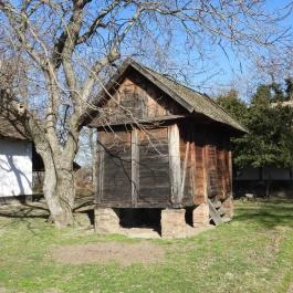 Kopáncsi Tanyamúzeum Hódmezővásárhely - Külső kép
