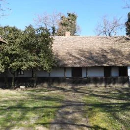 Kopáncsi Tanyamúzeum Hódmezővásárhely - Külső kép