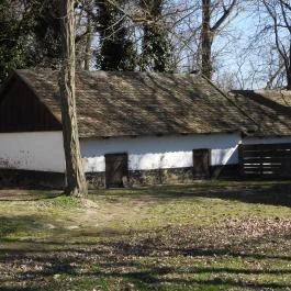 Kopáncsi Tanyamúzeum Hódmezővásárhely - Külső kép