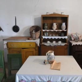 Kopáncsi Tanyamúzeum Hódmezővásárhely - Belső