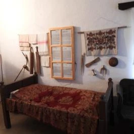 Kopáncsi Tanyamúzeum Hódmezővásárhely - Belső