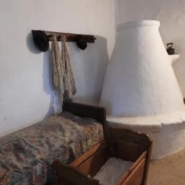 Kopáncsi Tanyamúzeum Hódmezővásárhely - Belső