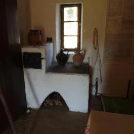 Kopáncsi Tanyamúzeum Hódmezővásárhely - Belső