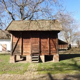 Kopáncsi Tanyamúzeum Hódmezővásárhely - Külső kép