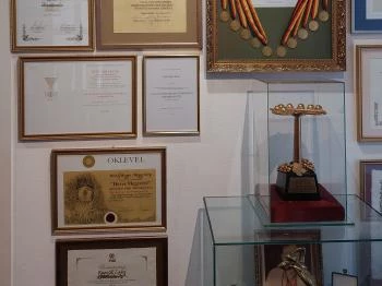 Kopcsik Marcipánia Eger