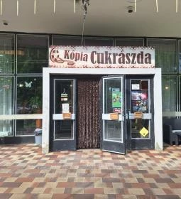 Kópia Cukrászda