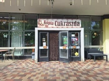 Kópia Cukrászda Túrkeve