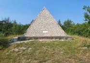 Kőpiramis Iszkaszentgyörgy