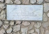 Kőpiramis Iszkaszentgyörgy