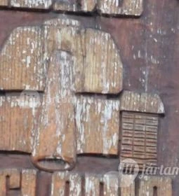 Kopjafa az 1956-os forradalom hőseinek emlékére