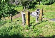 Kopjafás temető Telkibánya