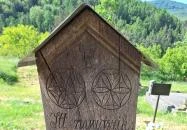 Kopjafás temető Telkibánya