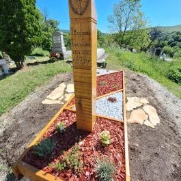 Kopjafás temető Telkibánya - Egyéb