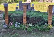 Kopjafás temető Telkibánya