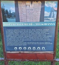 85. legjobb látnivaló: Kopjafás temető