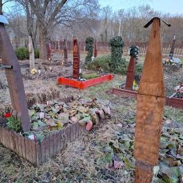 Kopjafás temető-csónakos fejfás temető Hajdúböszörmény - Egyéb