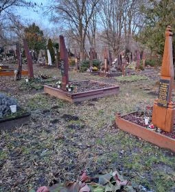 Kopjafás temető-csónakos fejfás temető