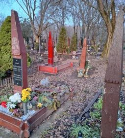 Kopjafás temető-csónakos fejfás temető