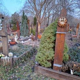 Kopjafás temető-csónakos fejfás temető Hajdúböszörmény - Egyéb