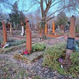 Kopjafás temető-csónakos fejfás temető Hajdúböszörmény - Egyéb