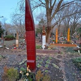 Kopjafás temető-csónakos fejfás temető Hajdúböszörmény - Egyéb