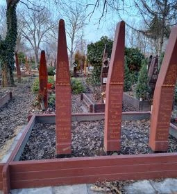 44. legjobb látnivaló: Kopjafás temető-csónakos fejfás temető