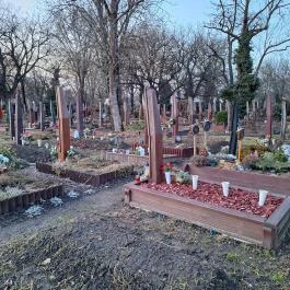 Kopjafás temető-csónakos fejfás temető Hajdúböszörmény - Egyéb