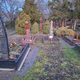 Kopjafás temető-csónakos fejfás temető Hajdúböszörmény - Egyéb