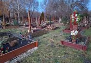 Kopjafás temető-csónakos fejfás temető Hajdúböszörmény