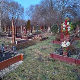 Kopjafás temető-csónakos fejfás temető Hajdúböszörmény - Egyéb
