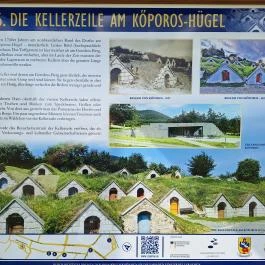 Kőporosi pincesor Hercegkút - Egyéb