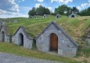 Kőporosi pincesor Hercegkút