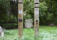 Koppány emlékmű Somogyvár