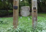 Koppány emlékmű Somogyvár