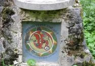 Koppány emlékmű Somogyvár