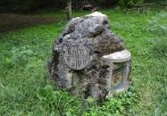 Koppány emlékmű Somogyvár