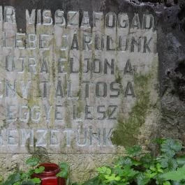 Koppány emlékmű Somogyvár - Egyéb